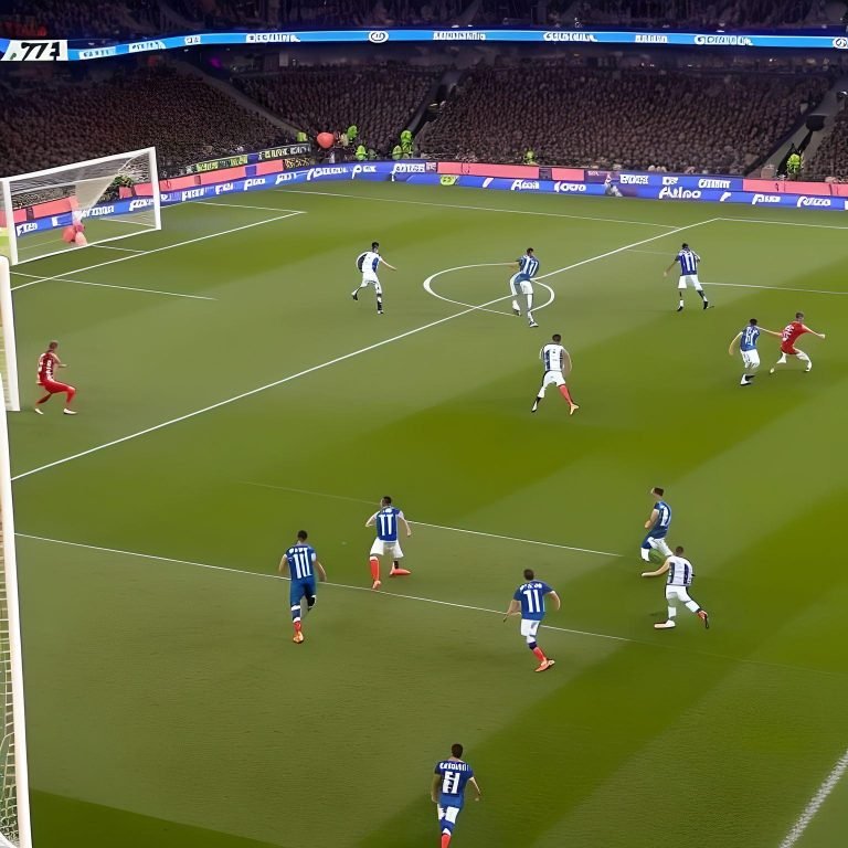 Inter Milan vs FC Porto