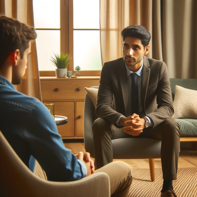 Cognitive Behavioral Therapy