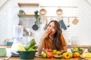 Diet and Dental Health