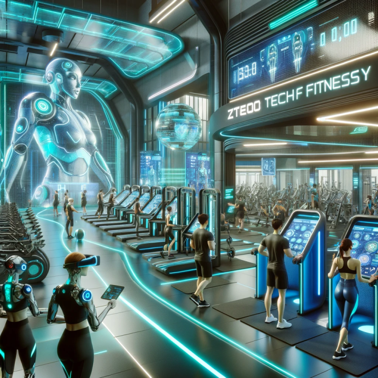 ZTec100 Tech Fitness