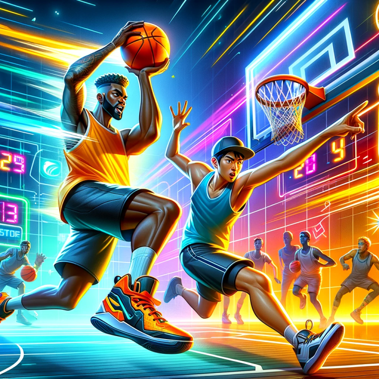 Basketball Stars Unblocked Score Big in Online Gaming The Exercisers