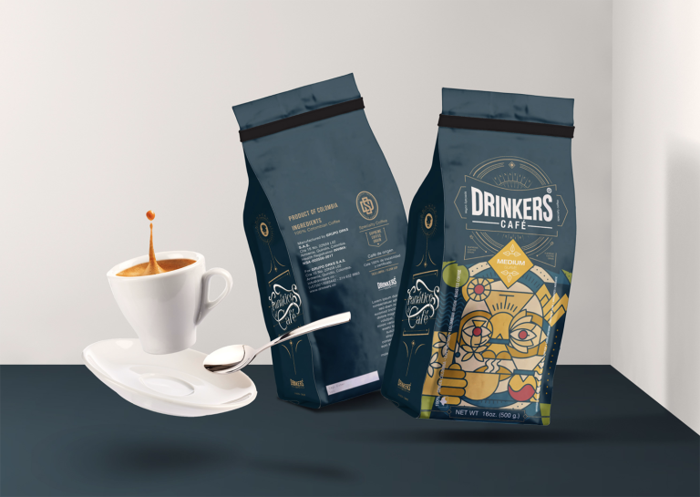 How to Get Started With Custom Coffee Bags for Homebrew Enthusiasts