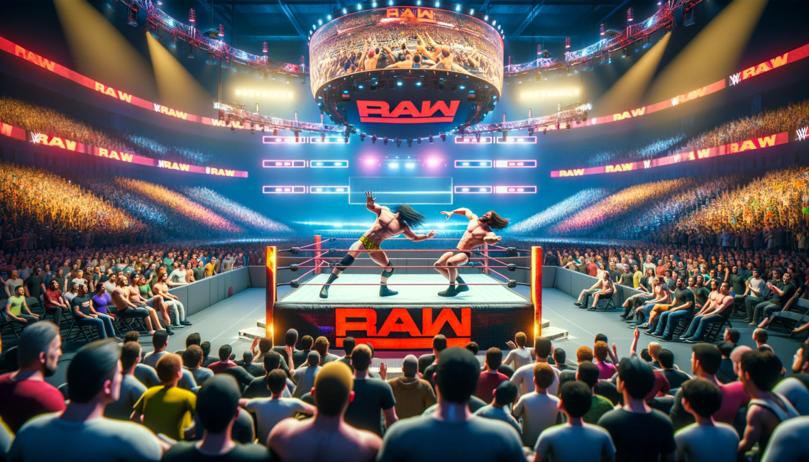 WWE Raw Episode 1785