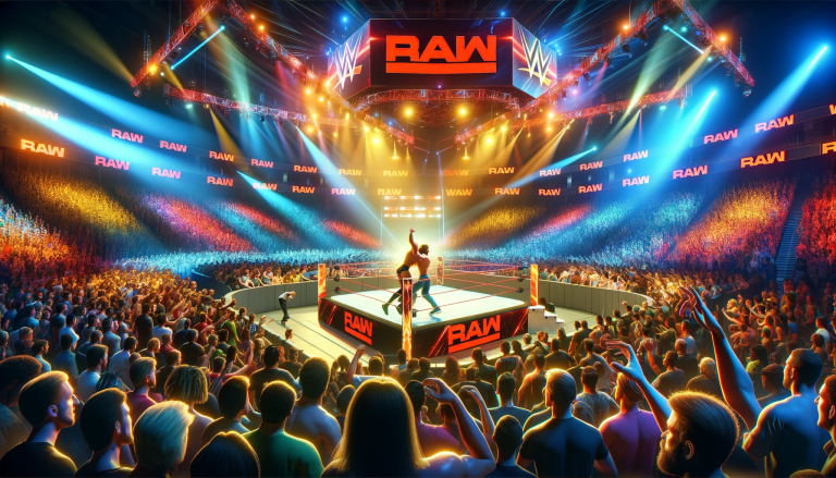 wwe raw s31e1