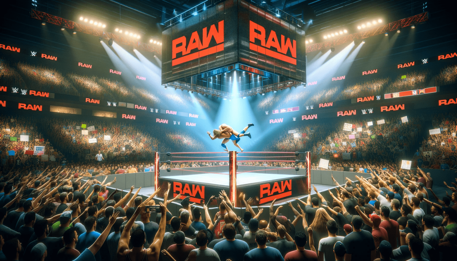 wwe raw s31e6