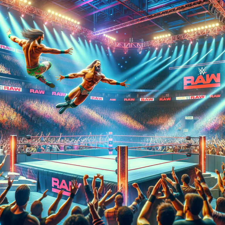wwe raw episode 1765