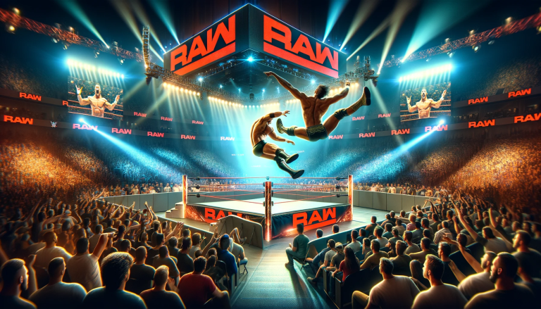 wwe raw s31e8