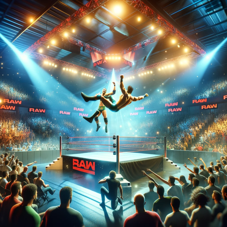 wwe raw s31e15