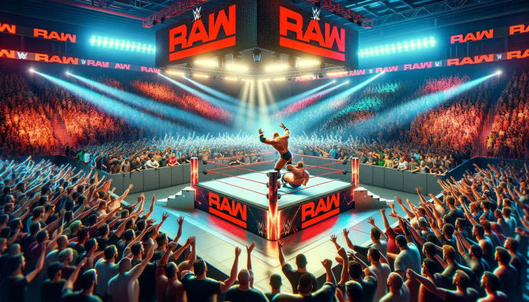 wwe raw s31e18