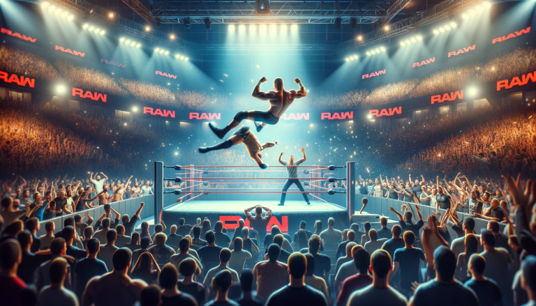 wwe raw episode 8
