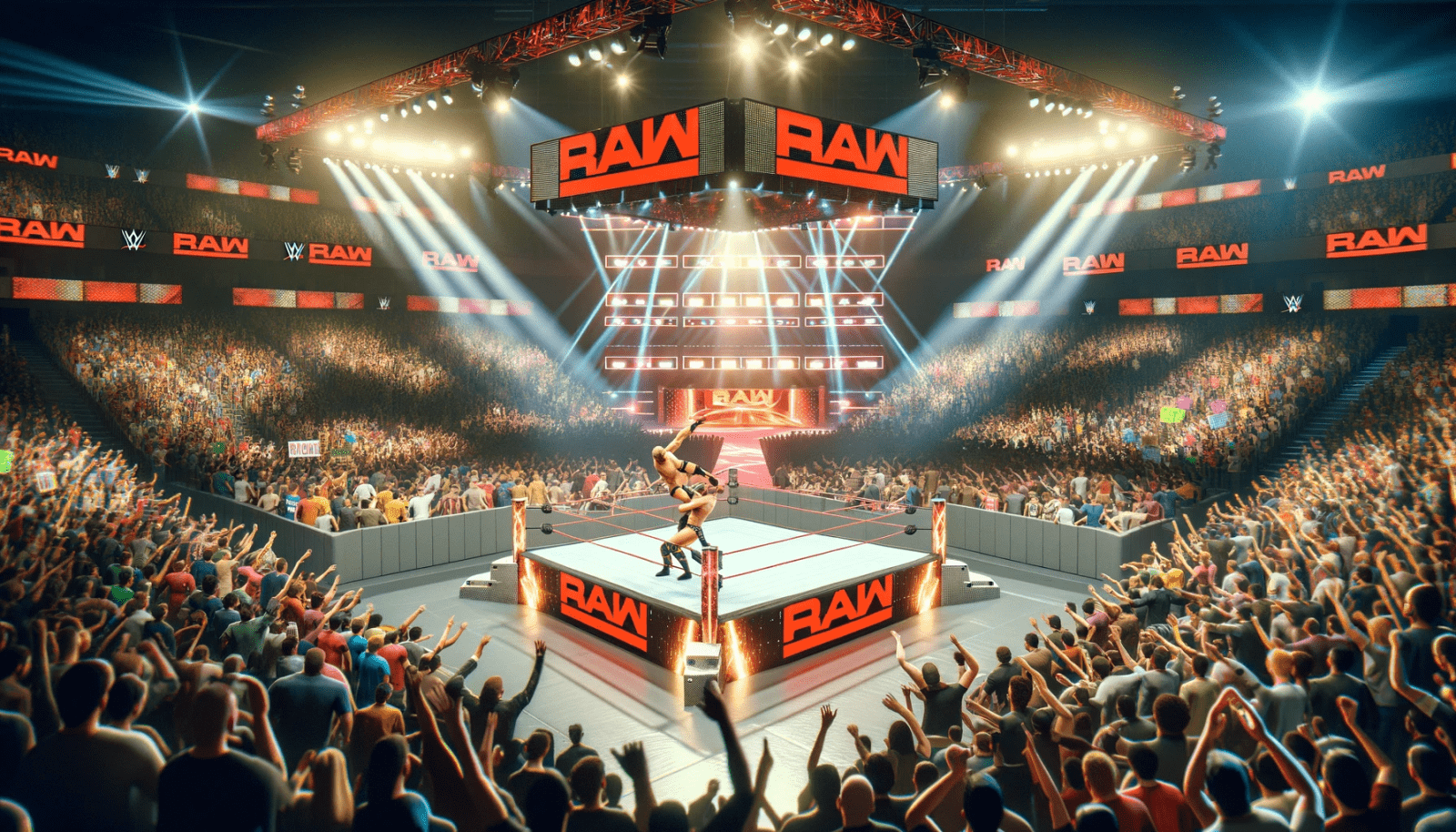 wwe raw episode 44