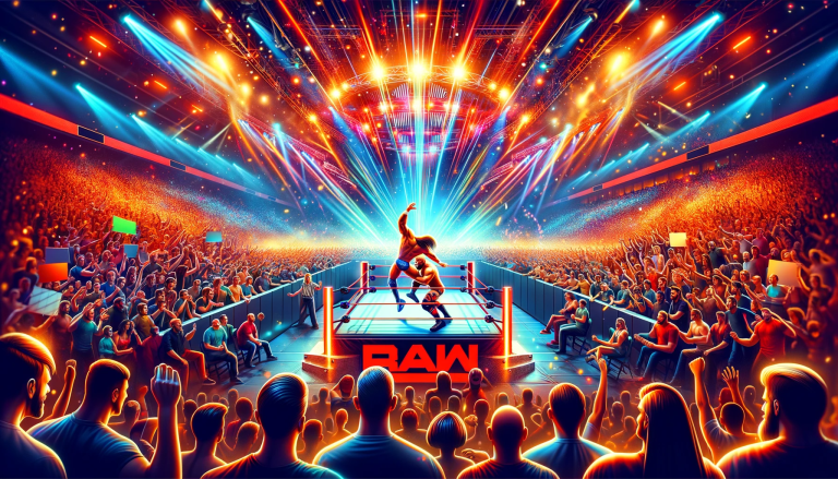 WWE Raw Episode 1768