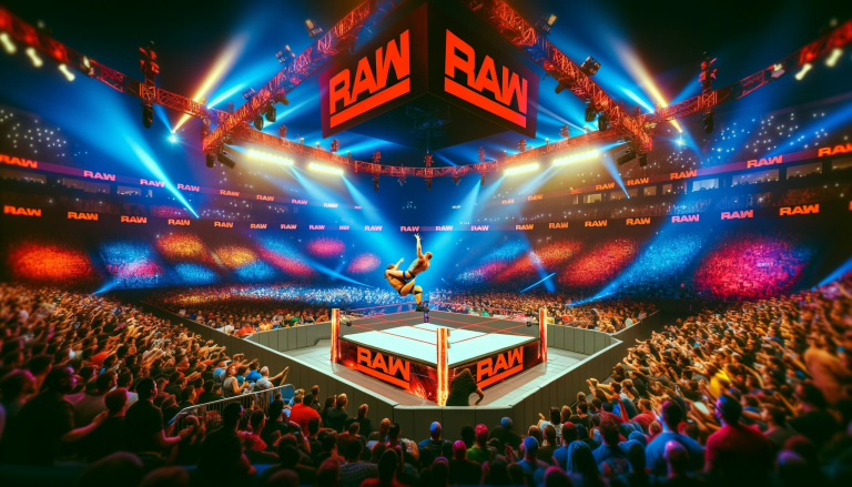 wwe raw episode 1769