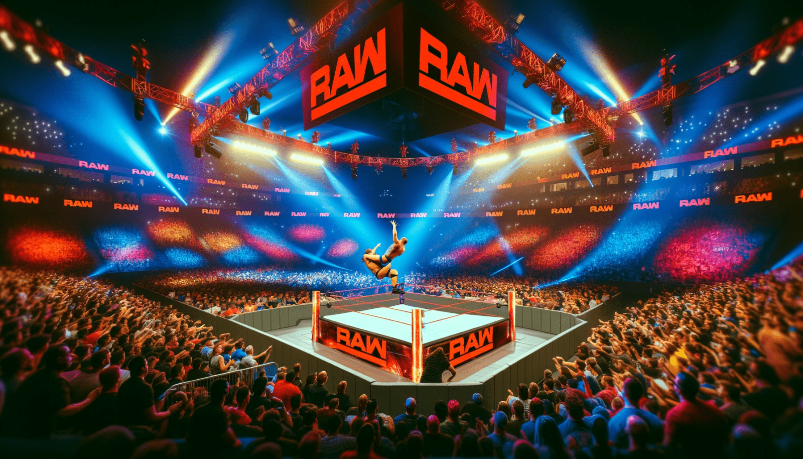 wwe raw episode 1769