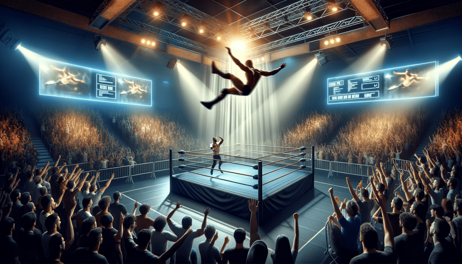 WWE Raw S31E46