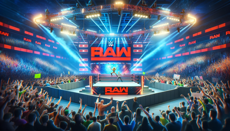 WWE Raw Results