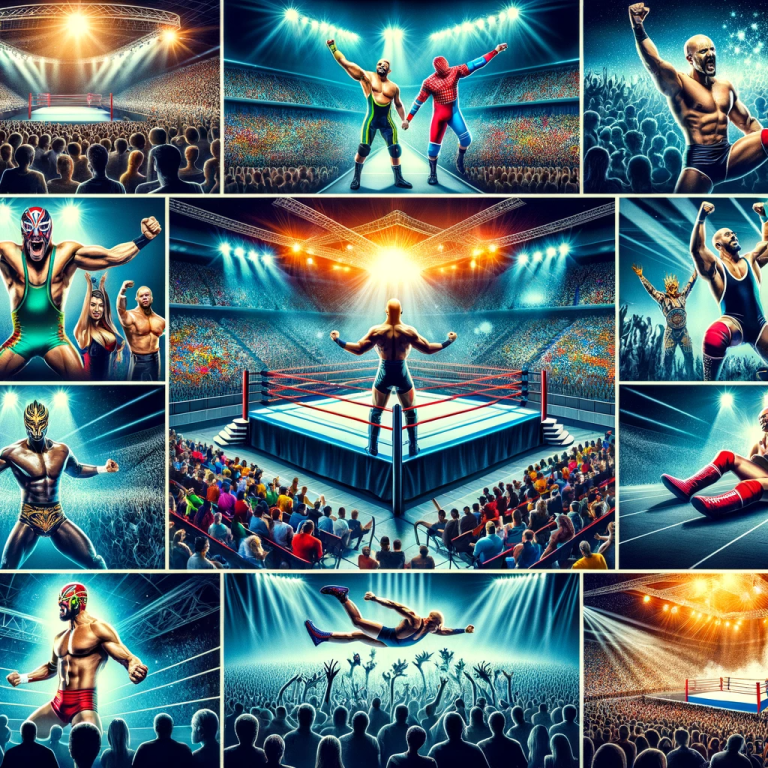 wwe roster