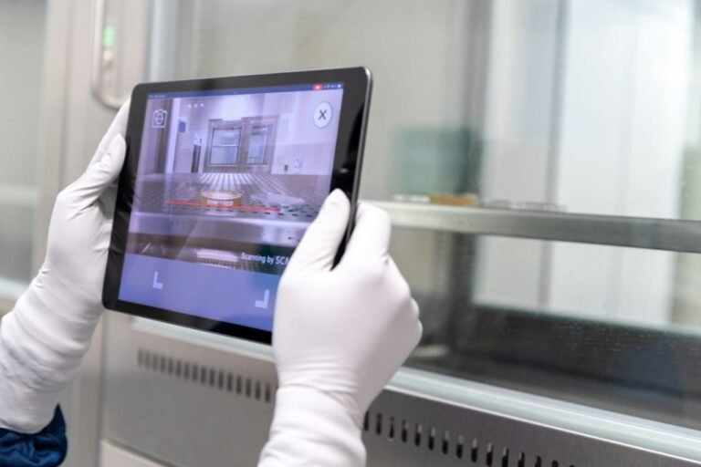 Safe Spray: Pioneering the Future of Disinfection with Tech-Integrated Sanitization Services”