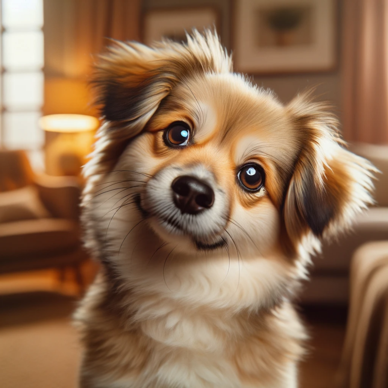 what the heckin dog