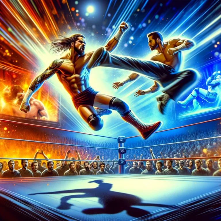 wwe smackdown episode 1460