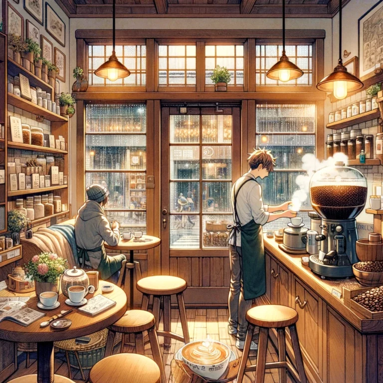 CofeeManga