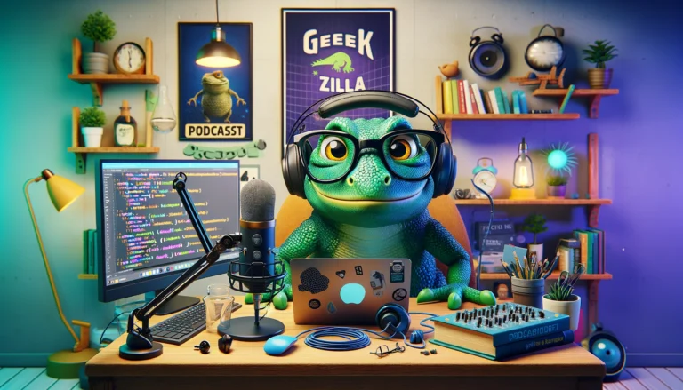 geekzilla podcast