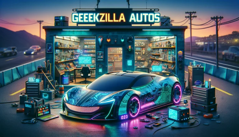 geekzilla autos