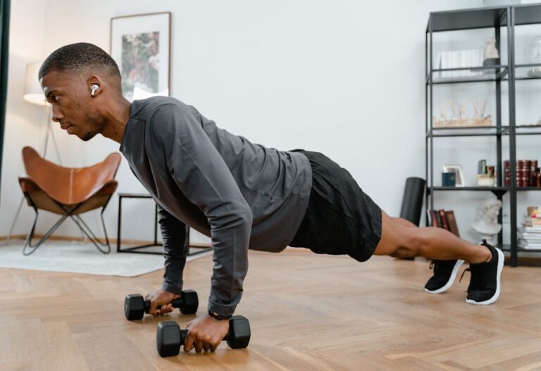How to Challenge Your Fitness Levels in a Healthy Manner