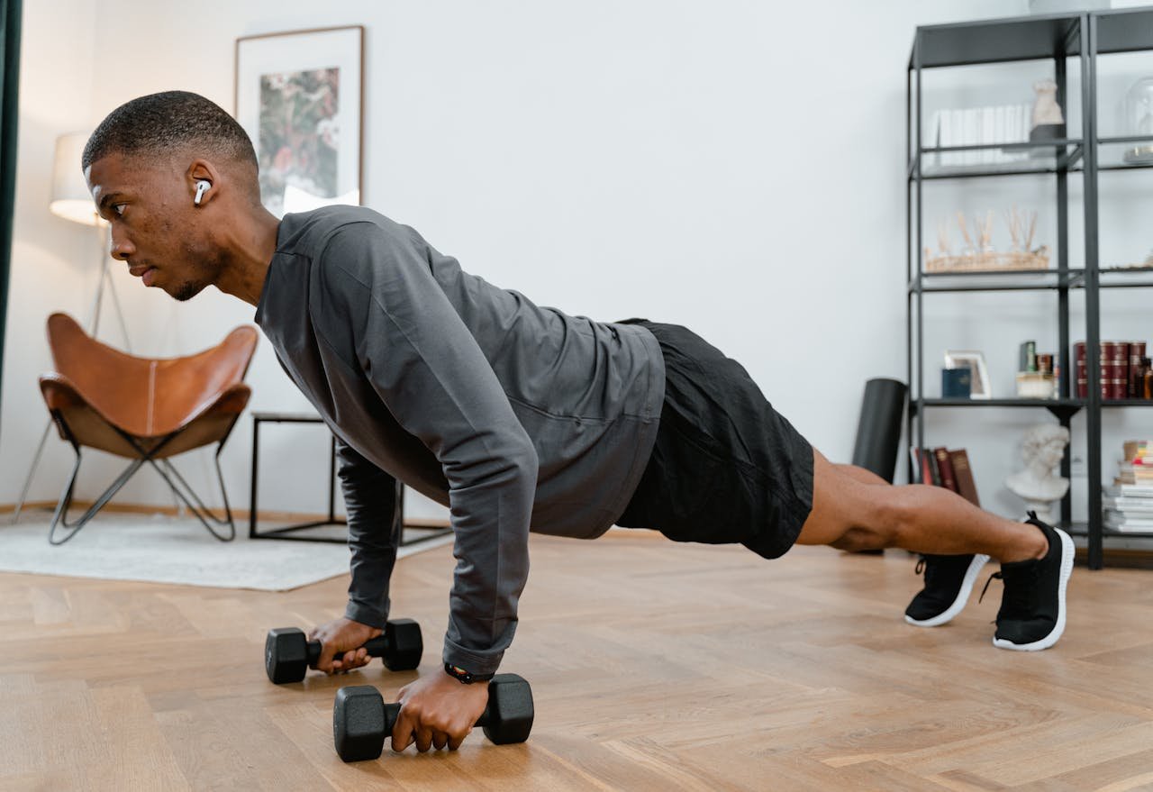 How to Challenge Your Fitness Levels in a Healthy Manner