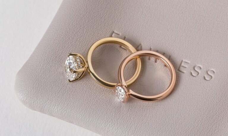 The Brilliance of Lab Diamonds and Jewelry