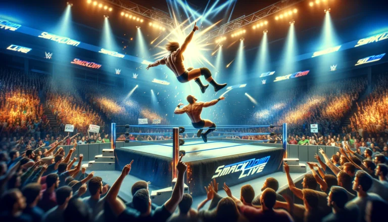 wwe smackdown episode 1442