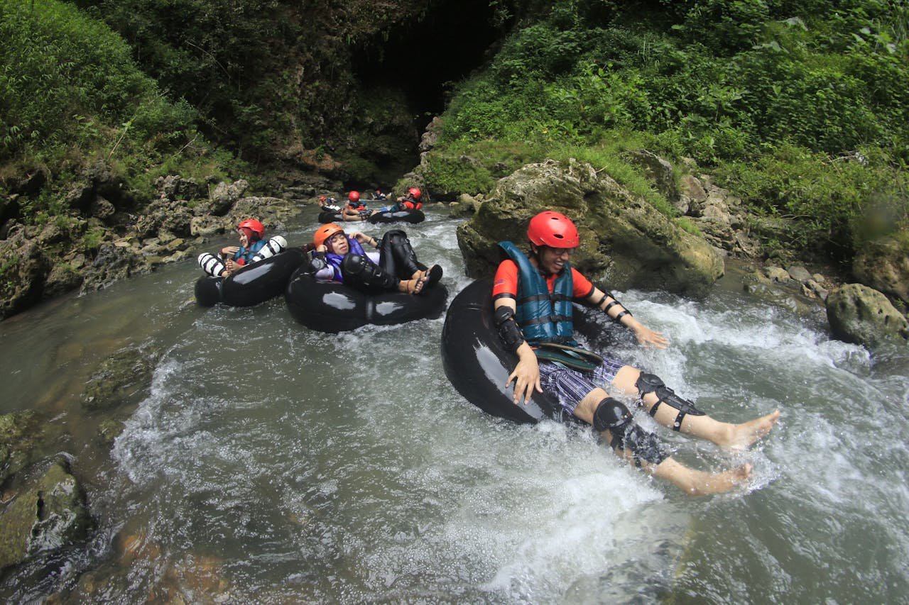 River Rafting