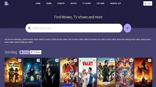 Unveiling Moviesjoy: The Ultimate Guide to Streaming Your Favorite Films