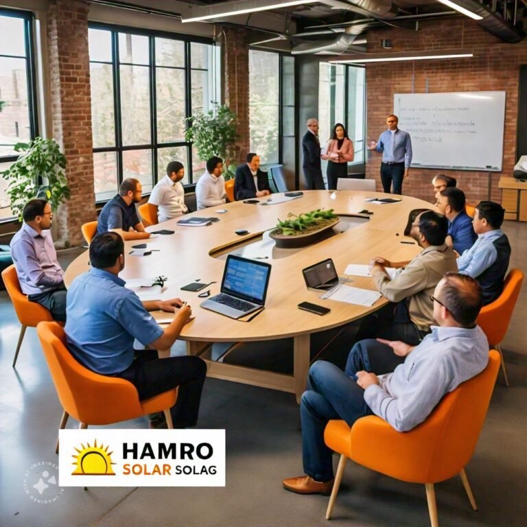 hamro solar llc