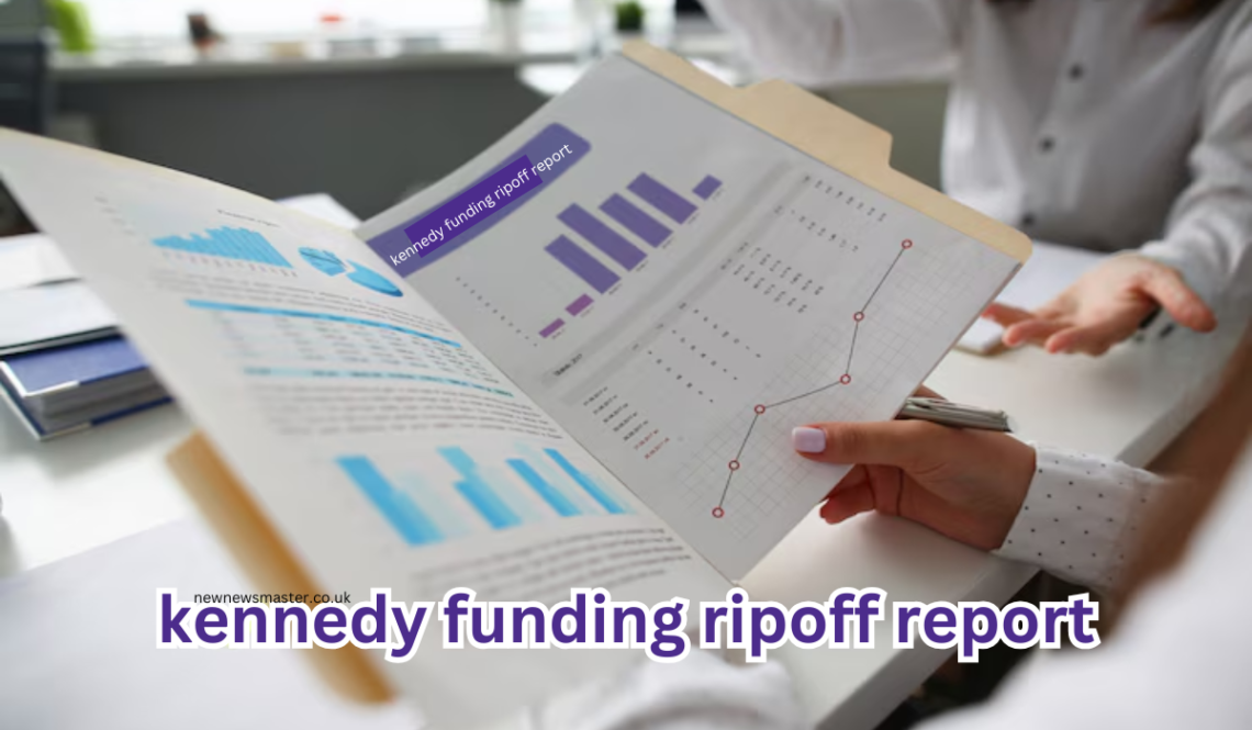 kennedy funding ripoff report