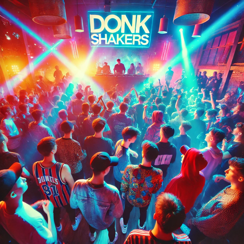 donkshakers