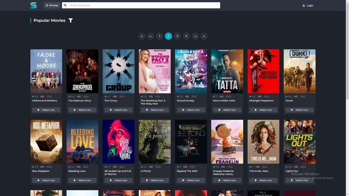 sflix